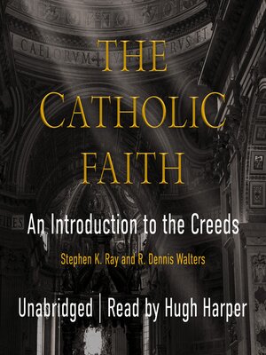 cover image of The Catholic Faith